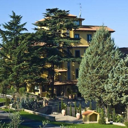 Green Hotel Poggio Regillo Фраскати Екстериор снимка